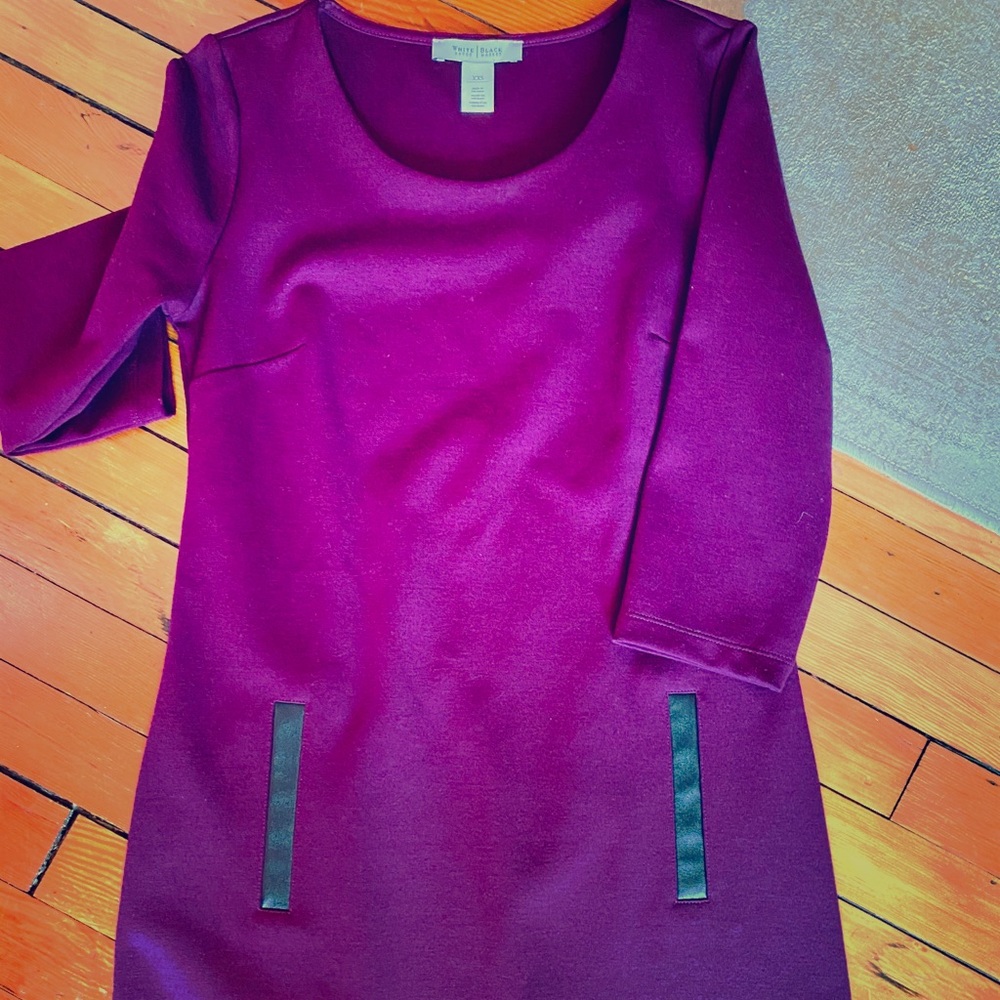 White House Black Market tunic